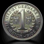 1 Deutsche Mark 1950