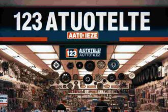 123 Autoteile