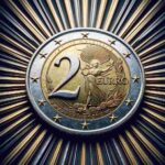 2 Euro Münze Frankreich 1999 Wert