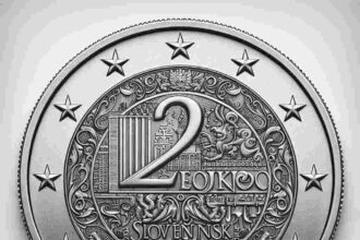 2 Euro Slovensko 2009
