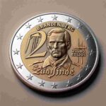 2 Euro Brandenburg 2020 Fehlprägung