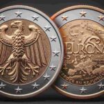 2 Euro Bundesrepublik Deutschland 1985 Bis 2015 Wert