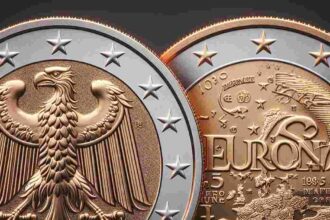 2 Euro Bundesrepublik Deutschland 1985 Bis 2015 Wert