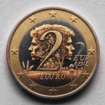 2 Euro Münze Bundesrepublik Deutschland 2002 Bis 2012 Wert