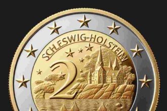 2 Euro Schleswig-Holstein 2006