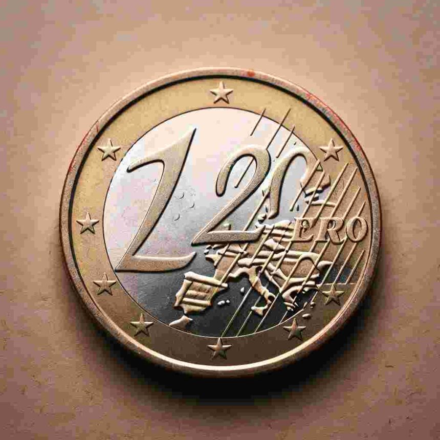 20 Cent Münze 2002