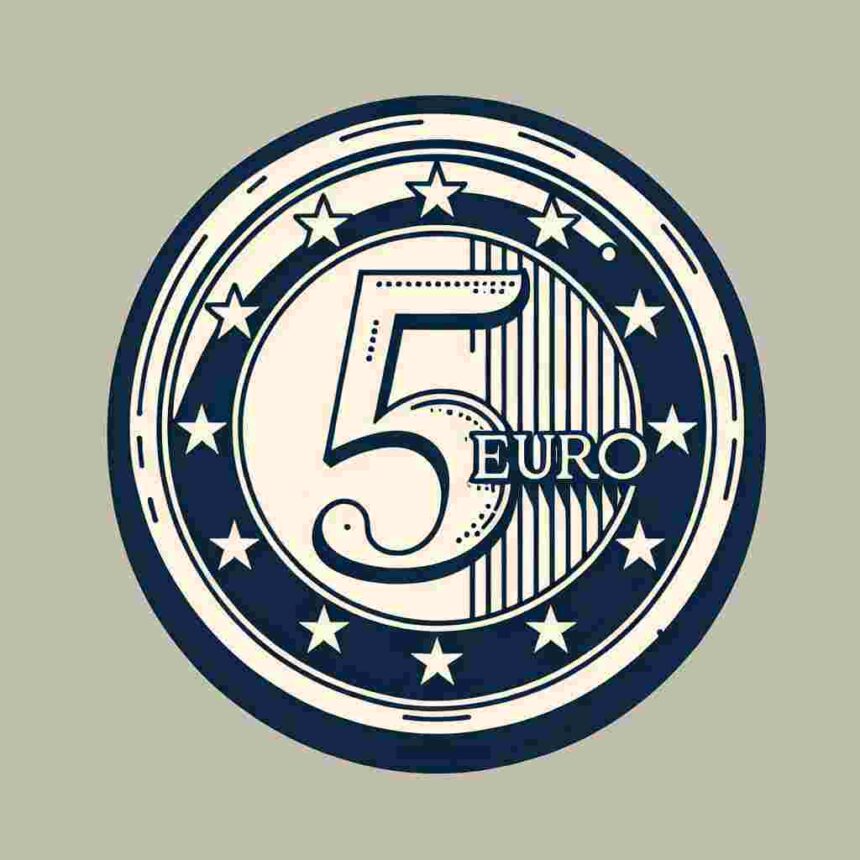 5 Euro Münzen 2016