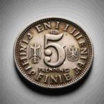 5 Pfennig 1950