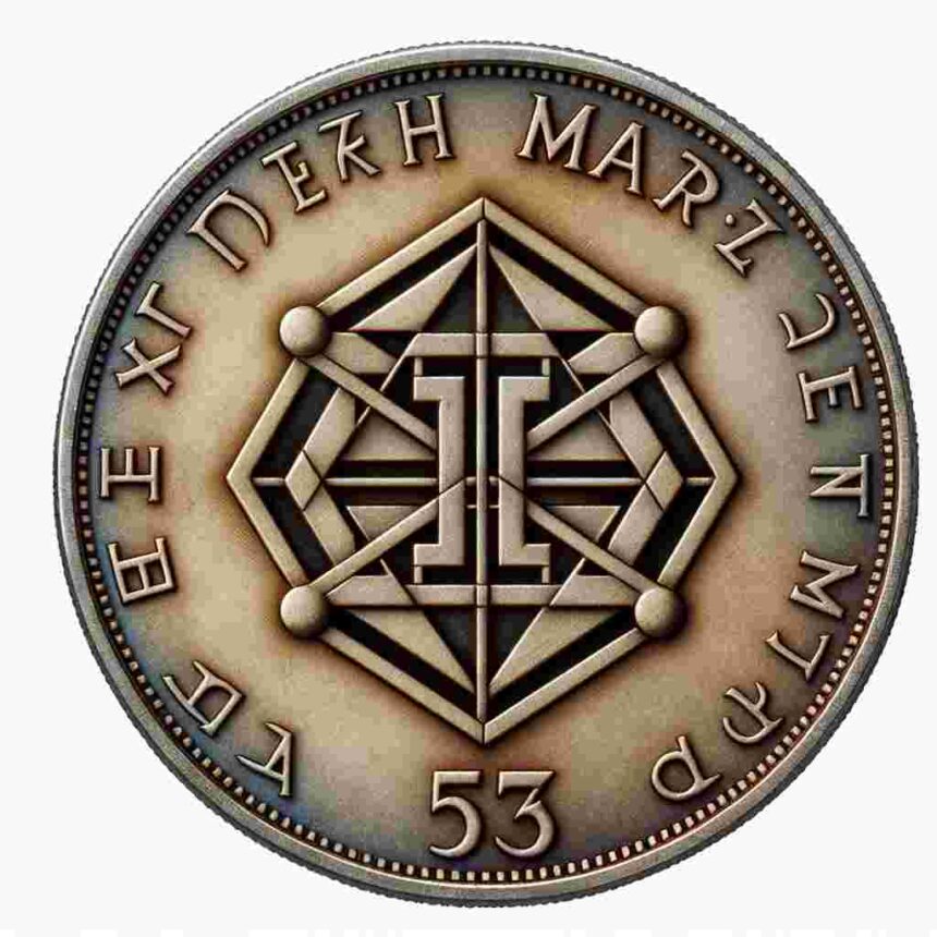5 Reichsmark 1934 Mit Hakenkreuz Wert