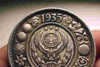 5 Reichsmark 1935 Mit Hakenkreuz Wert