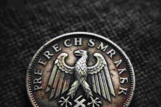 5 Reichsmark 1936