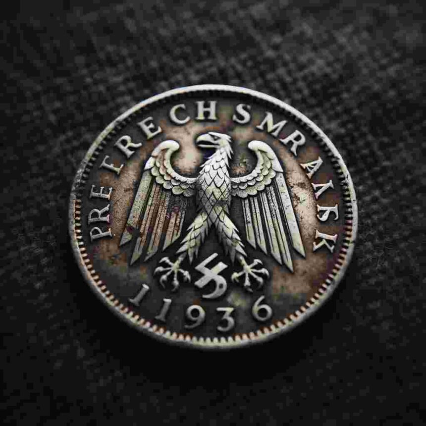 5 Reichsmark 1936