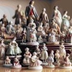 Goebel Porzellan Figuren