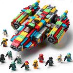 Lego Star Wars Dropship