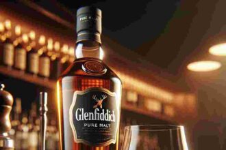 Pure Malt Glenfiddich