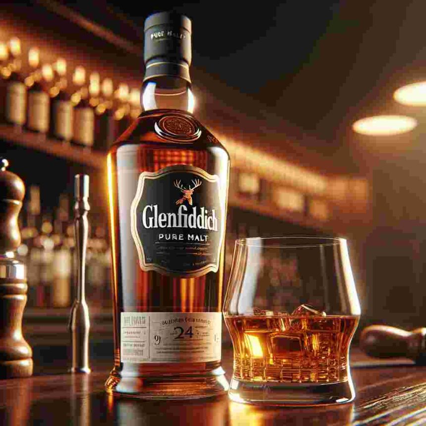 Pure Malt Glenfiddich