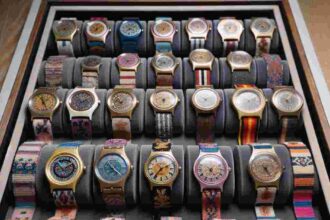 Swatch Uhren Alte Modelle