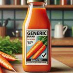 Aldi Karottensaft Test