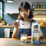 Aldi Reine Buttermilch Test