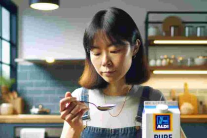 Aldi Reine Buttermilch Test