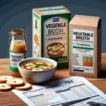 Alnatura Gemüsebrühe Test