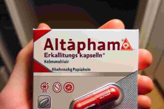 Altapharma Erkältungs Kapseln