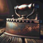 Altes Bügeleisen Wert