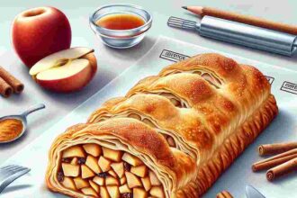 Apfelstrudel Tiefgefroren Test