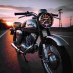 Aprilia Classic 125 Höchstgeschwindigkeit