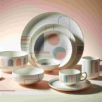 Arzberg Porzellan Alte Serien 1950