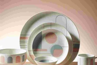 Arzberg Porzellan Alte Serien 1950