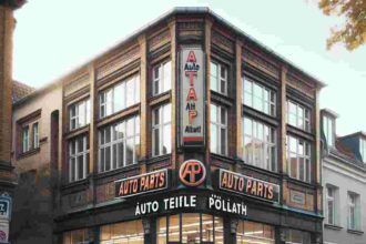 Atp Auto Teile Pöllath