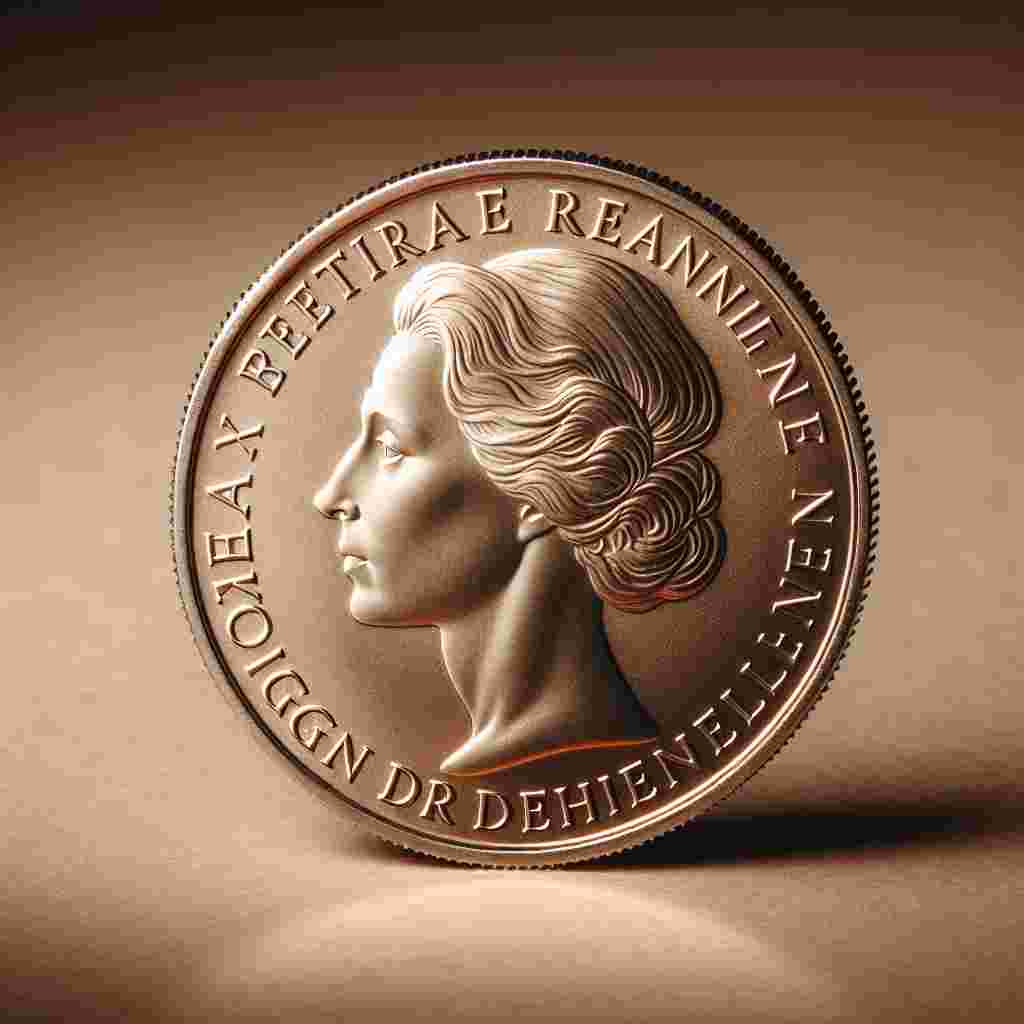 Beatrix Königin Der Niederlande Münze 2001