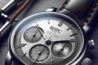 Beverly Hills Polo Club Uhr