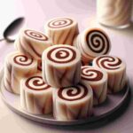 Bofrost Eisröllchen