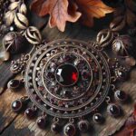 Böhmischer Granatschmuck Antik