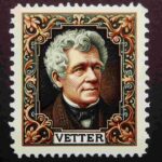Briefmarken Vetter
