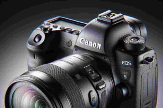 Canon Eos 5