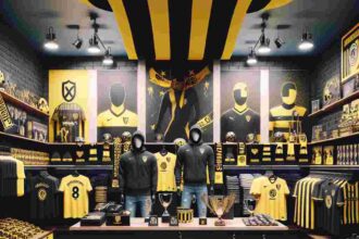 Dynamo Dresden Fanshop