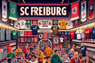 Fanshop Sc Freiburg