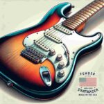 Fender Stratocaster Usa