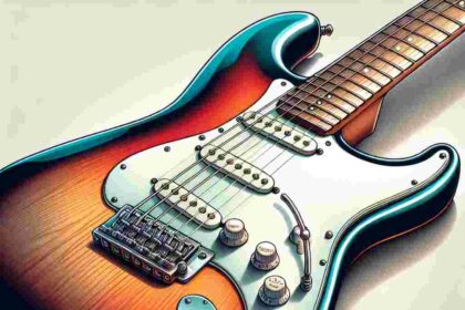 Fender Stratocaster Usa