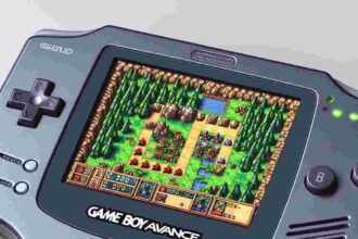 Fire Emblem Gameboy Advance