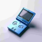 Game Boy Advance Sp