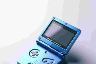 Game Boy Advance Sp