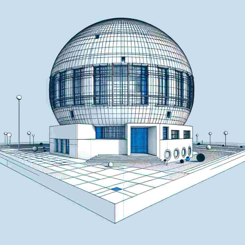 Globus Bauhaus