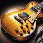 Goldtop Les Paul