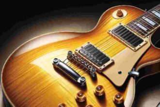 Goldtop Les Paul