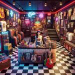 Hard Rock Café Shop