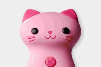 Hello Kitty Vibrator